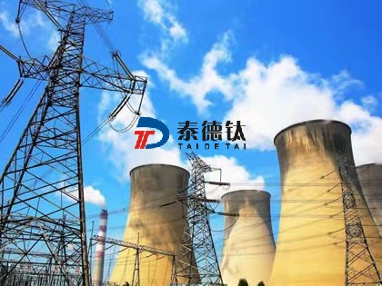 甘肃某发电厂