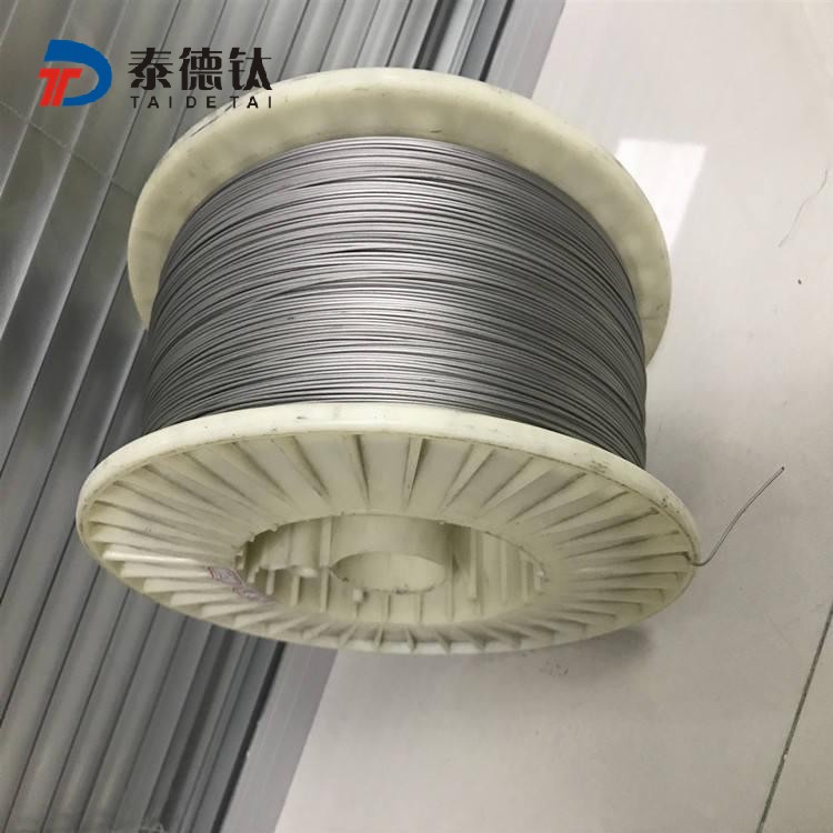 钛毛细丝